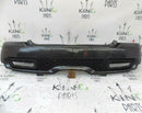 MINI COOPER S R56 Mu 3DR 2010-2013 D.GREY REAR BUMPER GENUINE PDC 7260588