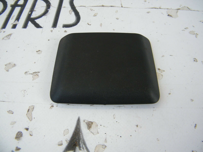 VAUXHALL CORSA D 2006-2014 PAIR OF REAR SEAT BOLT PANEL COVER TRIM 13248311