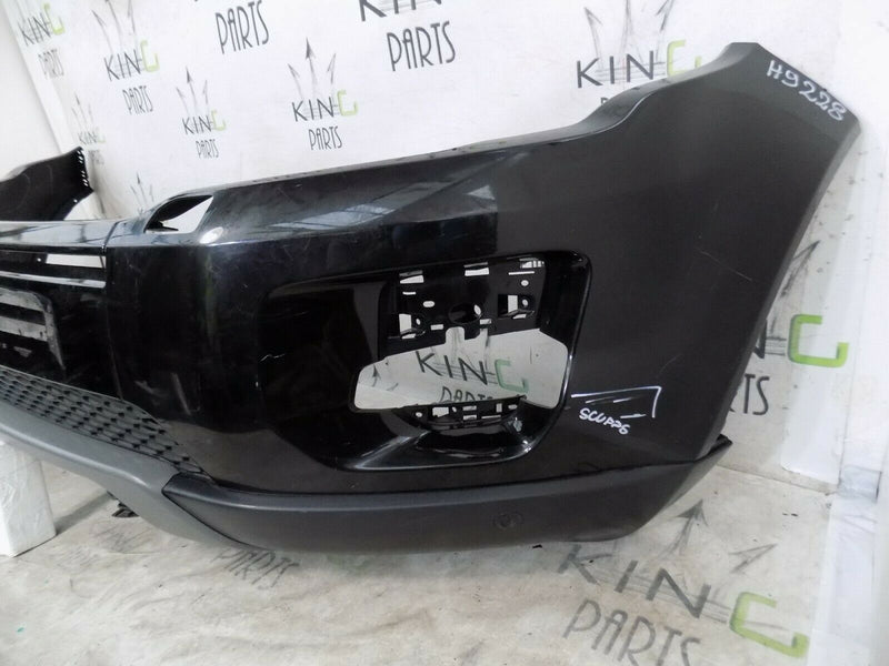 RANGE ROVER EVOQUE L538 2011-2015 FRONT BUMPER GENUINE BJ32-17K945
