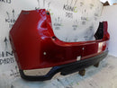 MAZDA CX-5 (KE) 2017-2018 RED REAR BUMPER GENUINE PDC KB8A-50221