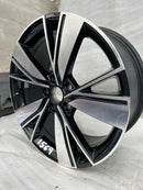 VW GOLF MK8 GTI GTD 18" GENUINE ALLOY WHEEL RIM 7.5J ET51 5H0601025J