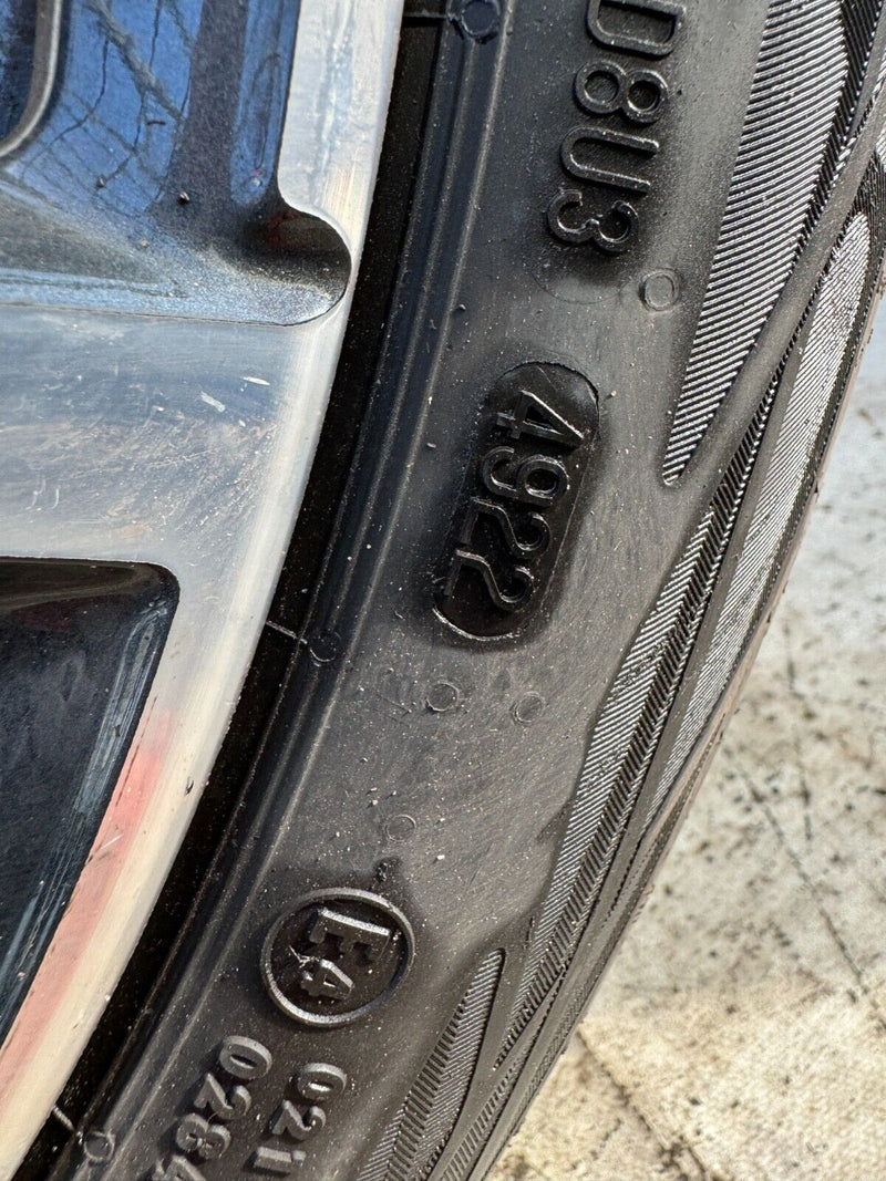 BMW X2 F39 ALLOY WHEEL RIM 19' 8Jx19H2 IS47 & TYRE 225x45 R19 8009759