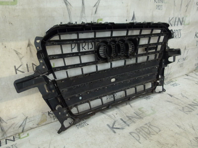 AUDI SQ5 84 LCI 2012-16 FRONT BUMPER MAIN GRILLE GENUINE 8R0853651