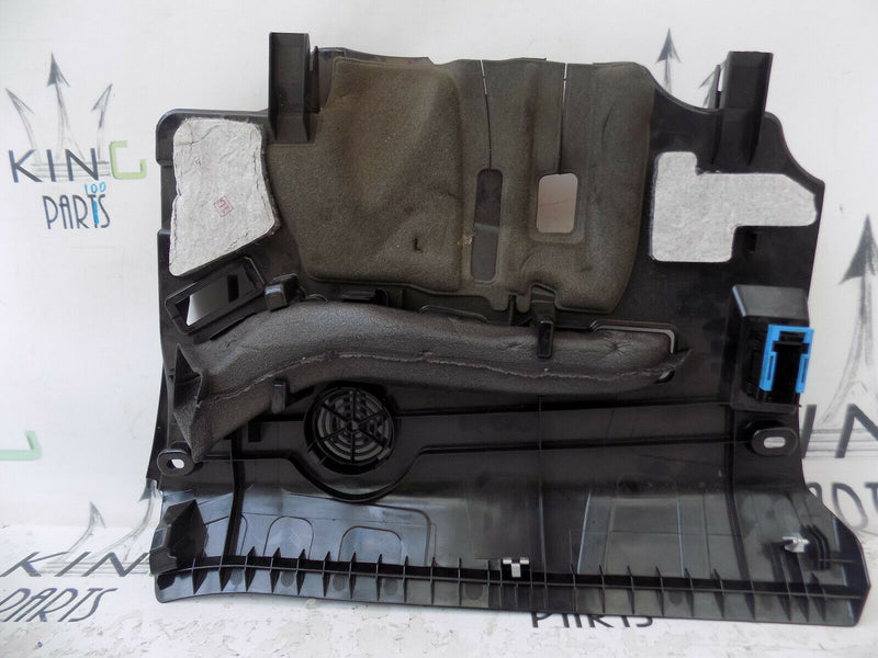 BMW 5 SERIES F11 2010-2017 TOURING FOOT WELL TRIM PANEL BLACK 9193009