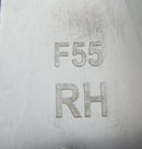 MINI ONE/ S/ COOPER F55 2014-ON 5DR TAILGATE BOOTLID RIGHT TRIM INTERIOR 7318940