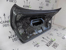 AUDI A5 8T COUPE 2007-2016 GENUINE GREY BOOTLID PANEL BOOT LID TRUNK