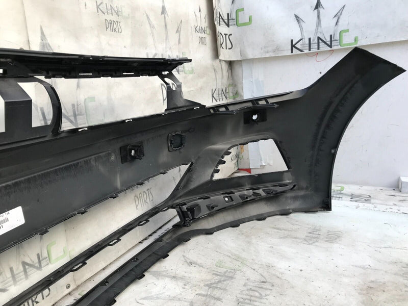 VOLKSWAGEN VW POLO MK6 R-LINE 2017-ON FRONT BUMPER PDC GENUINE 2GS807221