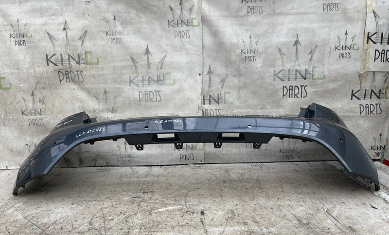RENAULT CLIO MK4 2013-2016 REAR BUMPER PDC GENUINE 850225639R