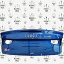 AUDI A3 S3 FACELIFT 2013 2014 2015 GENUINE BLUE TAILGATE BOOT LID PANEL 52473028