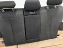 BMW 3 SERIES F30 SALOON GENUINE BLACK REAR BACKREST & SEAT