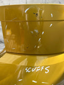 VW GOLF MK7.5 ESTATE 2017-2020 REAR BUMPER PDC GENUINE 5G9807421M