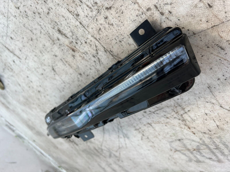 VOLVO V40 2012-2016 LEFT LED DRL LIGHT GENUINE 31395919