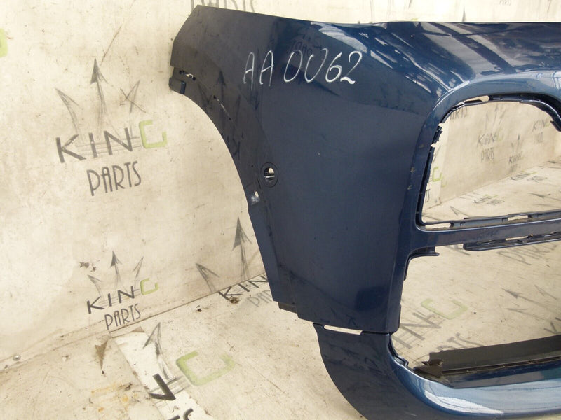 BMW X2 F39 2018–ON FRONT BUMPER 6x PDC GENUINE 9881076-10