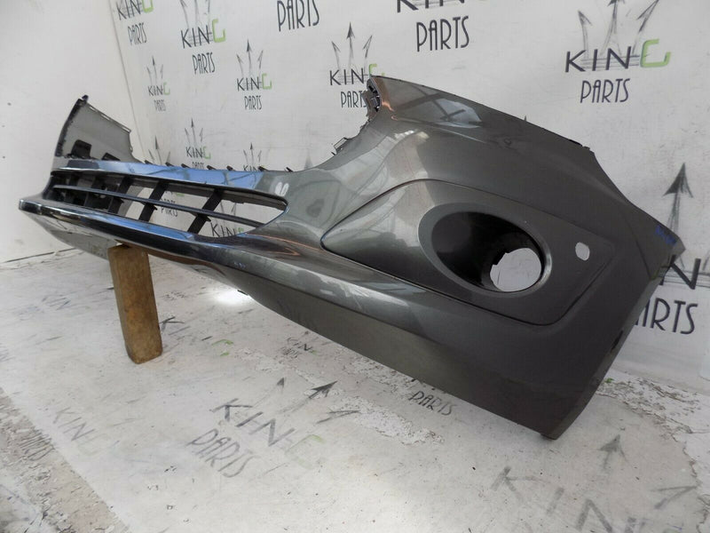 FORD TRANSIT CONNECT II 2013-2016 GREY FRONT BUMPER GENUINE DT11-17K819