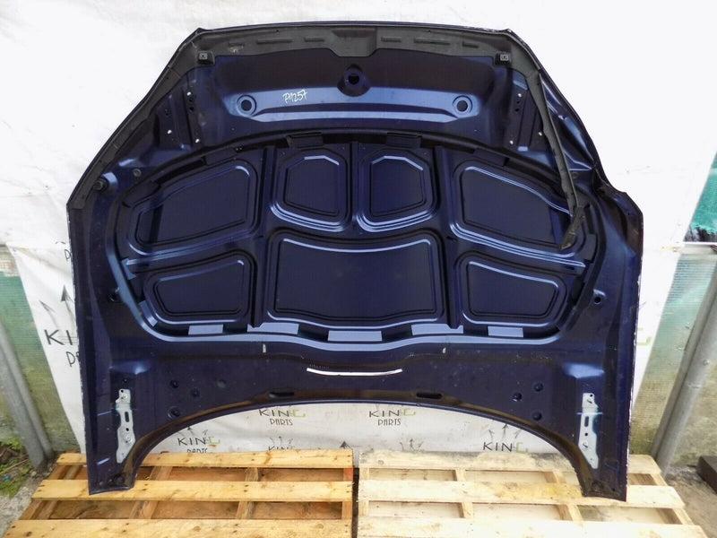 AUDI S5 A5 8W 2016-2020 BONNET HOOD PANEL GENUINE PART IN BLUE