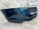 SKODA SUPERB ESTATE 3V 2015 - 2017 REAR BUMPER GENUINE 3V9807421