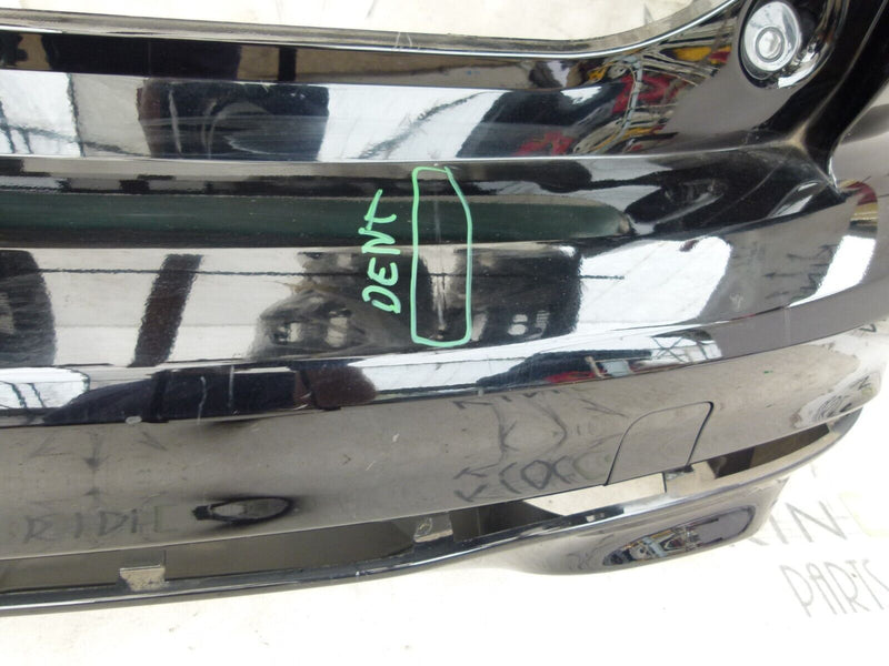 FORD KUGA MK3 CX482 ST-LINE HYBRID 2019-ON BLACK REAR BUMPER, PDC HOLES