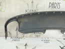 AUDI A4 8K 3.0TDI 2008-12 SALOON  REAR BUMPER DIFFUSER GENUINE 8K0807521A