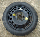 BMW 1 SERIES 3-SERIES E46 SPACE SAVER STEEL WHEEL & TYRE 3.00BX15H2 IS32 6750006
