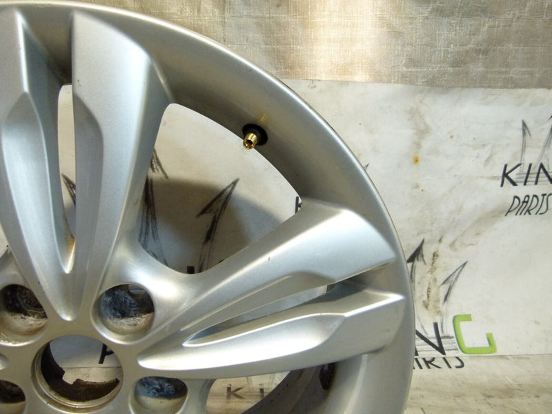 HYUNDAI IX35 2010-2015 1x 17" INCH ALLOY WHEEL RIM WITHOUT TIRE GENUINE