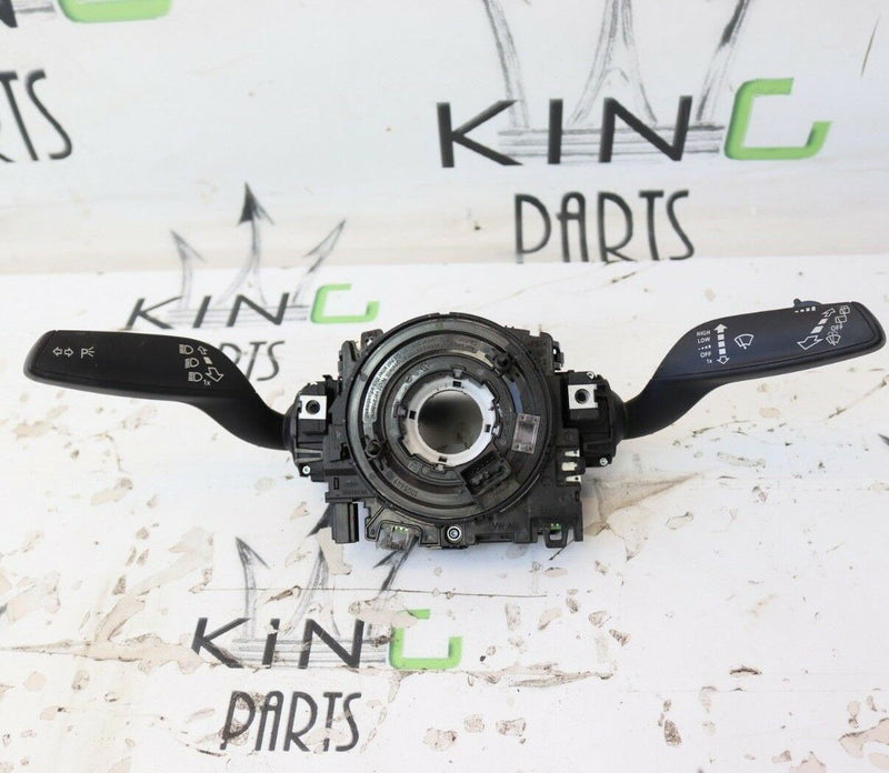AUDI A3 (8V) 2012-2016 S-LINE 5DR WIPER INDICATOR STALK ARM SQUIB RING UNIT