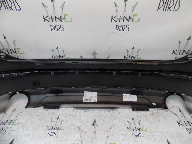 VOLVO XC90 II R-DESIGN 2014-2017 GREY REAR BUMPER GENUINE PDC 31353430