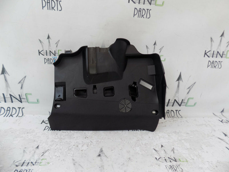 BMW 5 SERIES F11 2010-2017 TOURING FOOT WELL TRIM PANEL BLACK 9193009