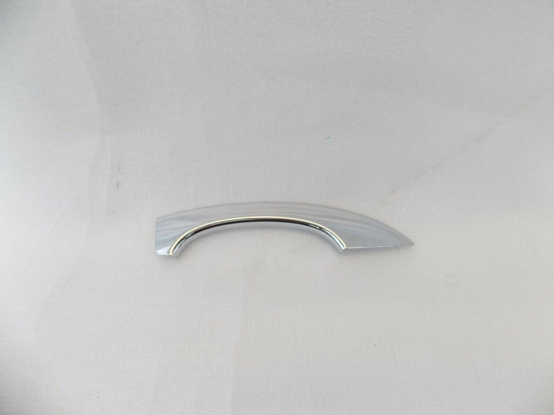 AUDI Q5 2017-ON FRONT LEFT EXTERIOR DOOR HANDLE + CHROME TRIM 8R0837207 /S16-41