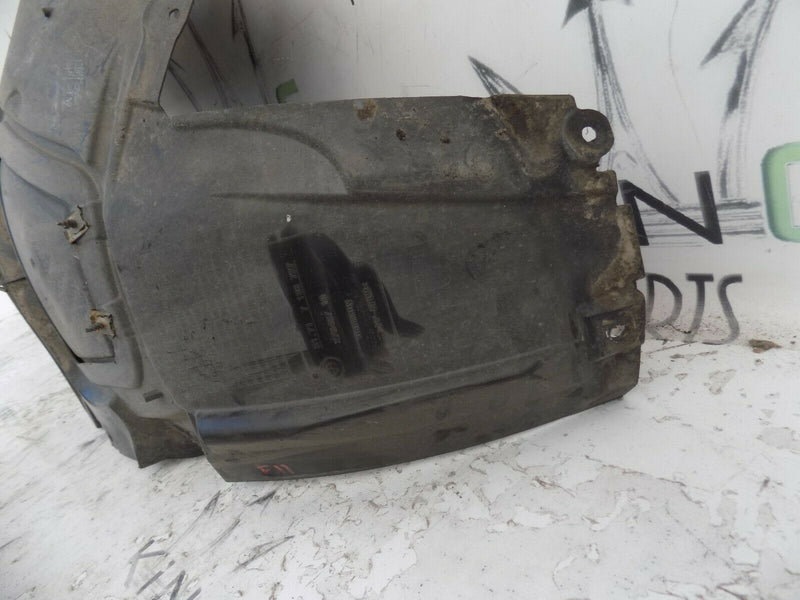 BMW 5 SERIES F10 F11 N/S FRONT LEFT WHEEL ARCH LINER SPLASH GUARD 7186727