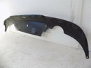 VAUXHALL INSIGNIA TURBO 2017- HATCHBACK DIFFUSER REAR BUMPER 551004542