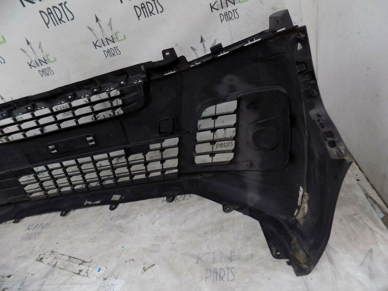 PEUGEOT EXPERT 2017-ON FRONT BUMPER GENUINE BLACK 9808639977