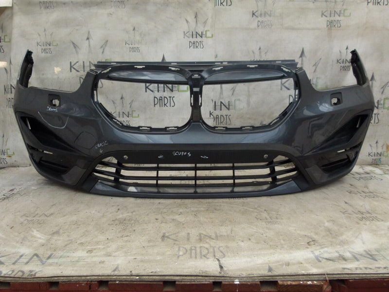 BMW X1 F48 xLINE FACELIFT 2019-ON FRONT BUMPER PDC GENUINE 5111 7954205