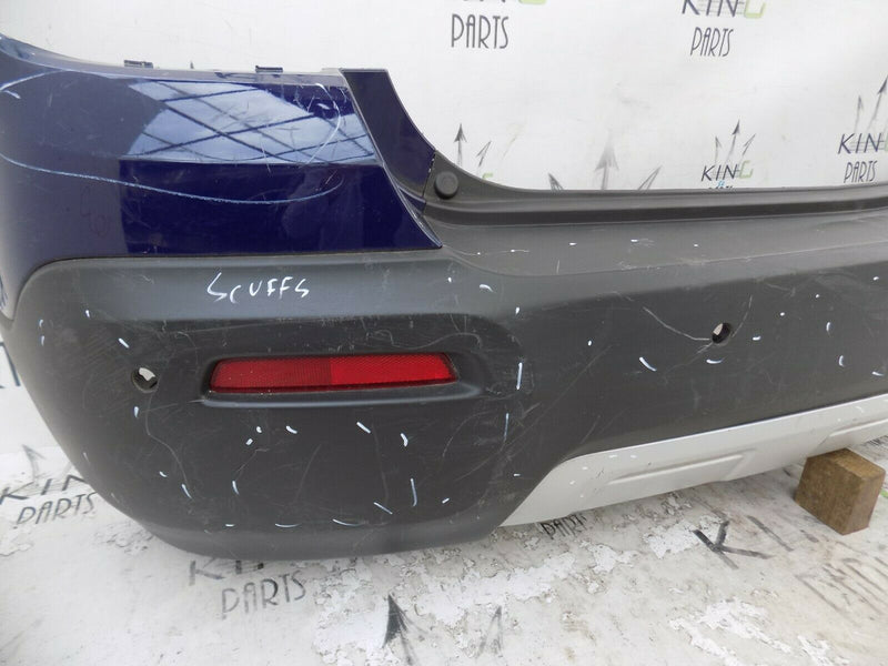 CHEVROLET TRAX REAR  BUMPER DIFFUSER GENUINE 95330370  95235044