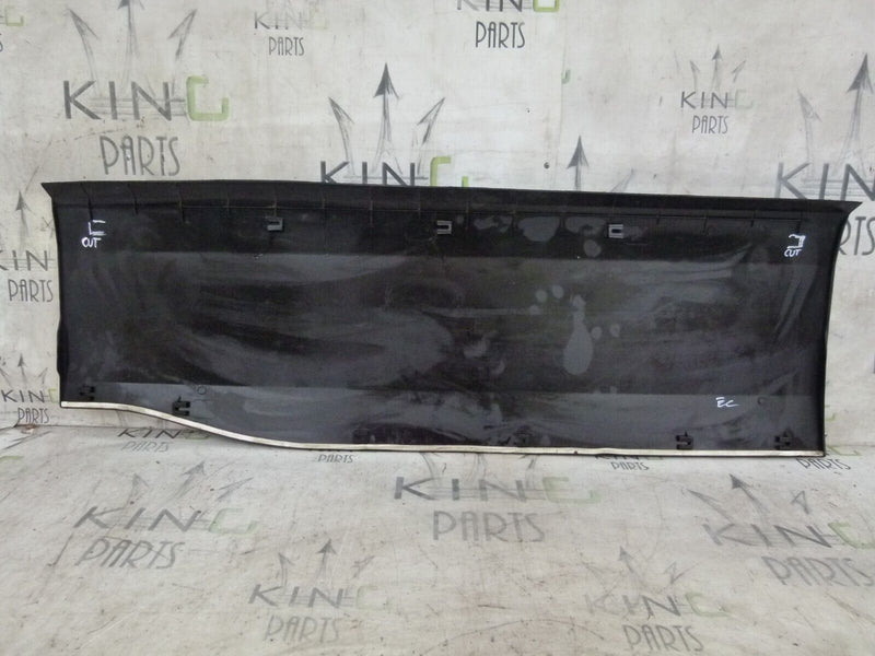 IVECO DAILY VAN 2014-2018 SLIDING DOOR MOLDING PANEL GENUINE 5801811197