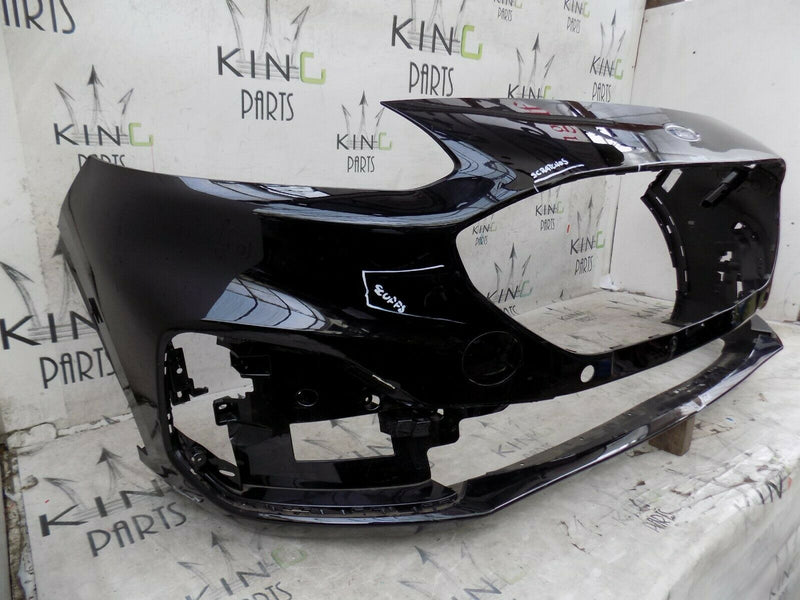 FORD KUGA ST LINE 2019-ON FRONT BUMPER BLACK GENUINE LV4B17F003