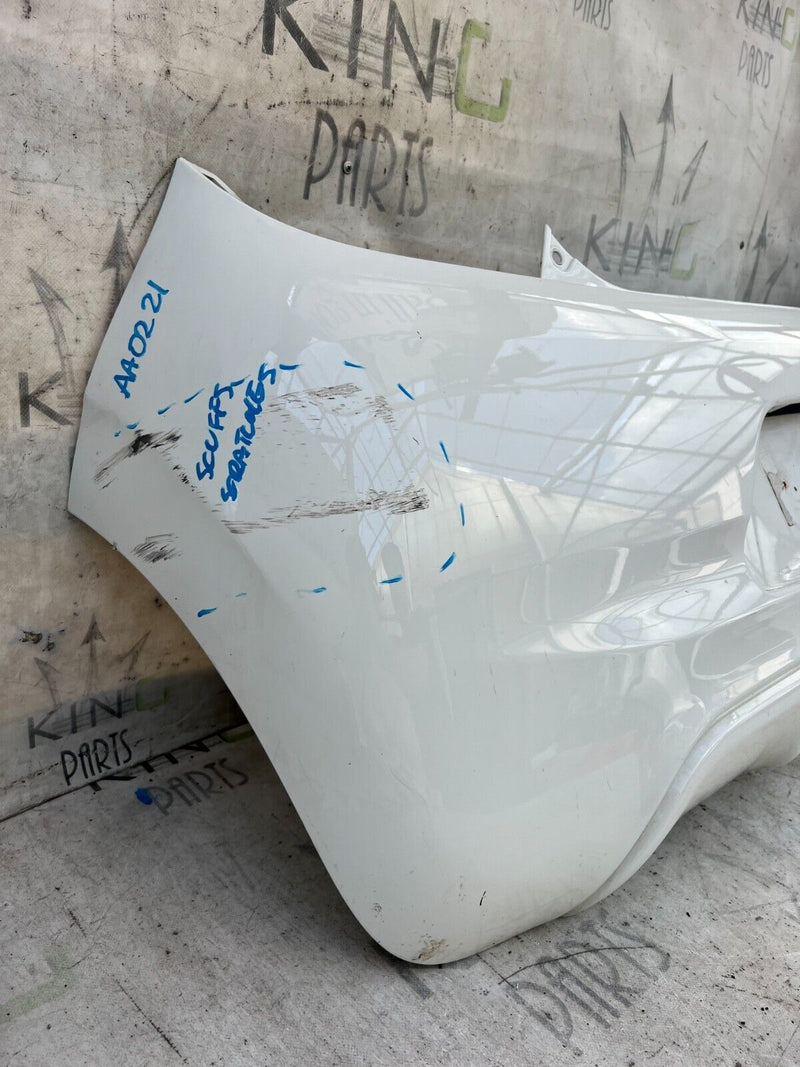 PEUGEOT 108 2014-2019 REAR BUMPER GENUINE 521590H070