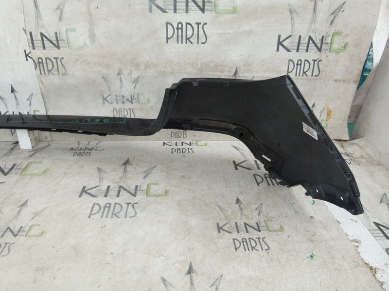 VAUXHALL MOKKA X FACELIFT 2015-2016 BLACK REAR BUMPER GENUINE 42541977