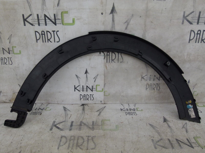 MINI F55 F56 F57 2018-21 FRONT LEFT WHEEL ARCH TRIM GENUINE 5177 7300819