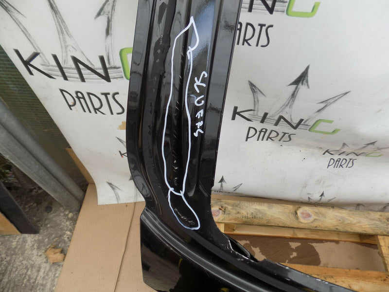 AUDI A6 C7 2011-2018 ESTATE ALLROAD QUATTRO REAR TAILGATE BLACK