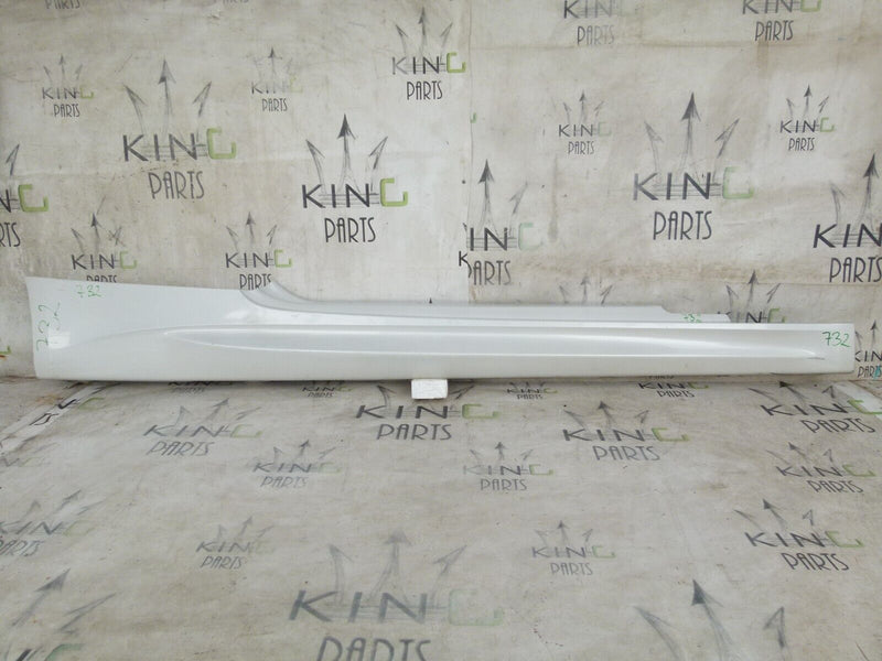 BMW M3 COUPE E92 2007-2012 RIGHT SIDE LOWER MOLDING TRIM SKIRT 51777899844
