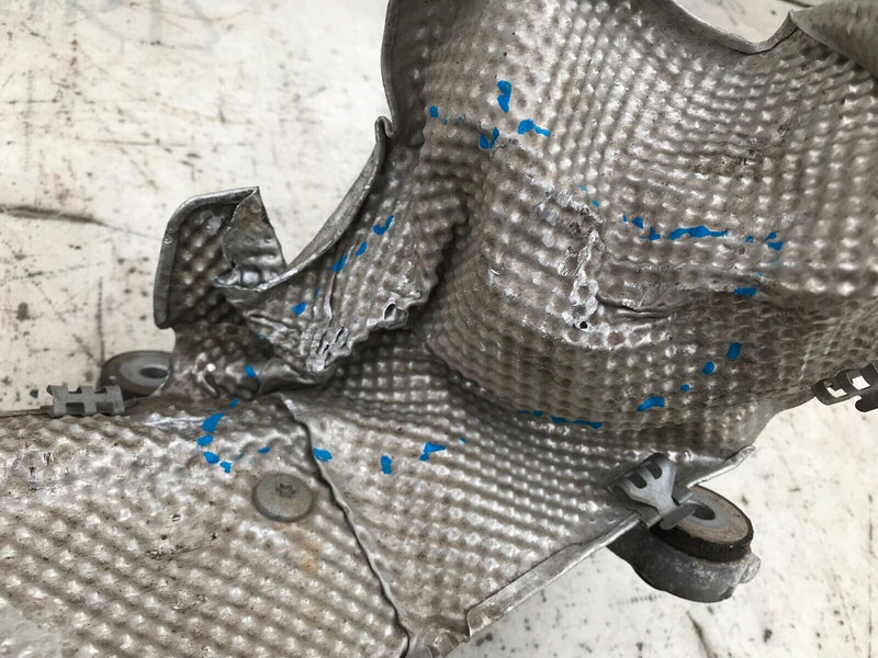 RANGE ROVER EVOQUE L551 HYBRID GENUINE ELECTRIC STEERING POWER RACK M8D2-3200-BD