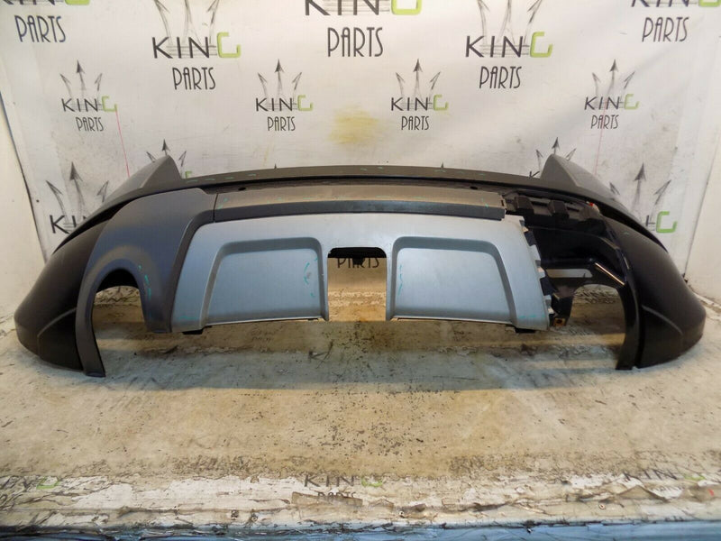 LAND ROVER RANGE EVOQUE L538 2011-2015 REAR BUMPER GENUINE BJ32-17D781-A