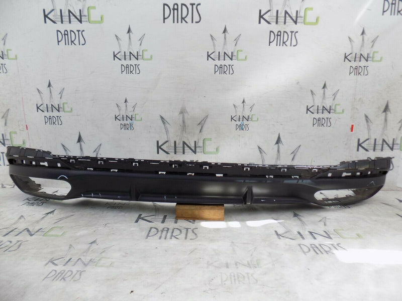 AUDI A4 B9 2016-ON REAR BUMPER LOWER DIFFUSER COVER TRIM 8W0807521