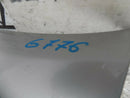 MERCEDES A-CLASS W169 2004-2007 SILVER REAR BUMPER GENUINE A1698850925