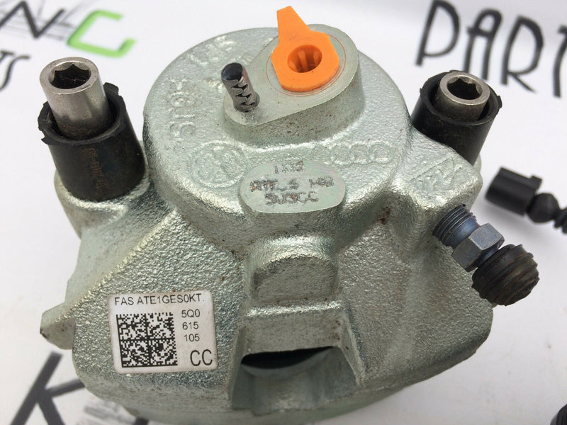 VW GOLF MK7 SKODA OCTAVIA 5E PAIR FRONT BRAKE CALIPER FS-111 LEFT & RIGHT SIDE