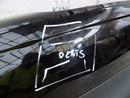 BMW MINI ONE COOPER CONVERTIBLE R56 2007-09 BLACK REAR BUMPER PDC GENUINE