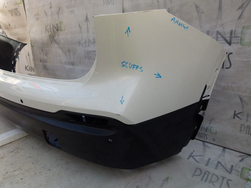 NISSAN QASHQAI J11 FACELIFT 2017-21 REAR BUMPER PDC GENUINE 85022HV20H