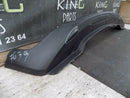 MINI COOPER ONE R56 2012-14 FACELIFT FRONT BUMPER LIP SPOILER BOTTOM PART (7639)