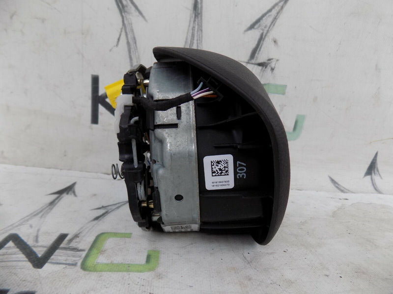 VW GOLF VII MK7 5G *4x WIRES MULTI. AIRBAG STEERING WHEEL DRIVER SIDE 5G0880201R