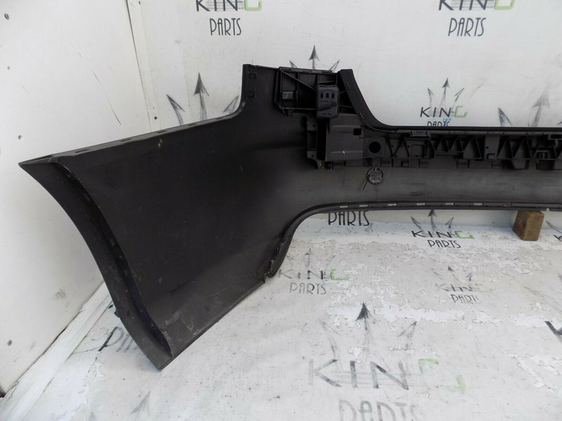 AUDI A4 B8 FACELIFT 2012-2015  REAR BUMPER GENUINE  8K5807511